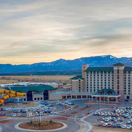 Great Wolf Lodge Colorado Springs